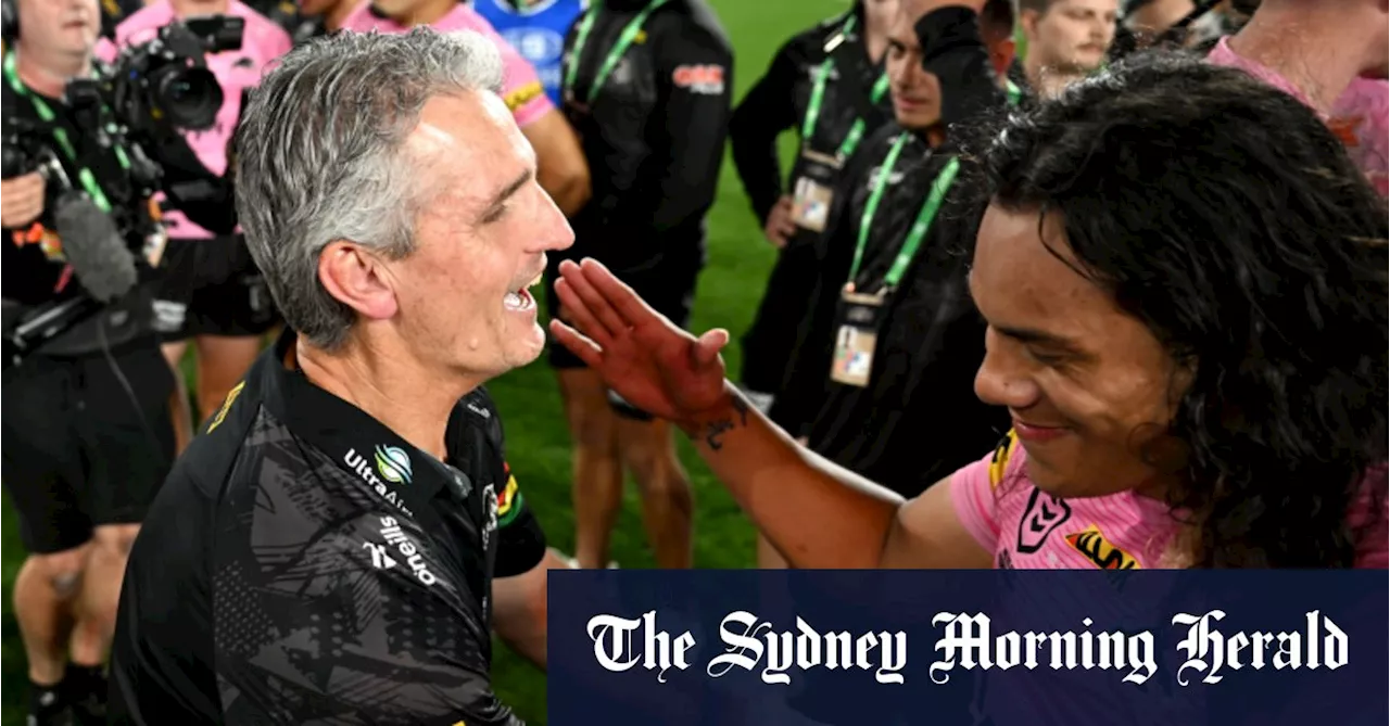 Ivan Cleary Has Won Four Nrl Titles Hes Never Needed Fuel To Motivate