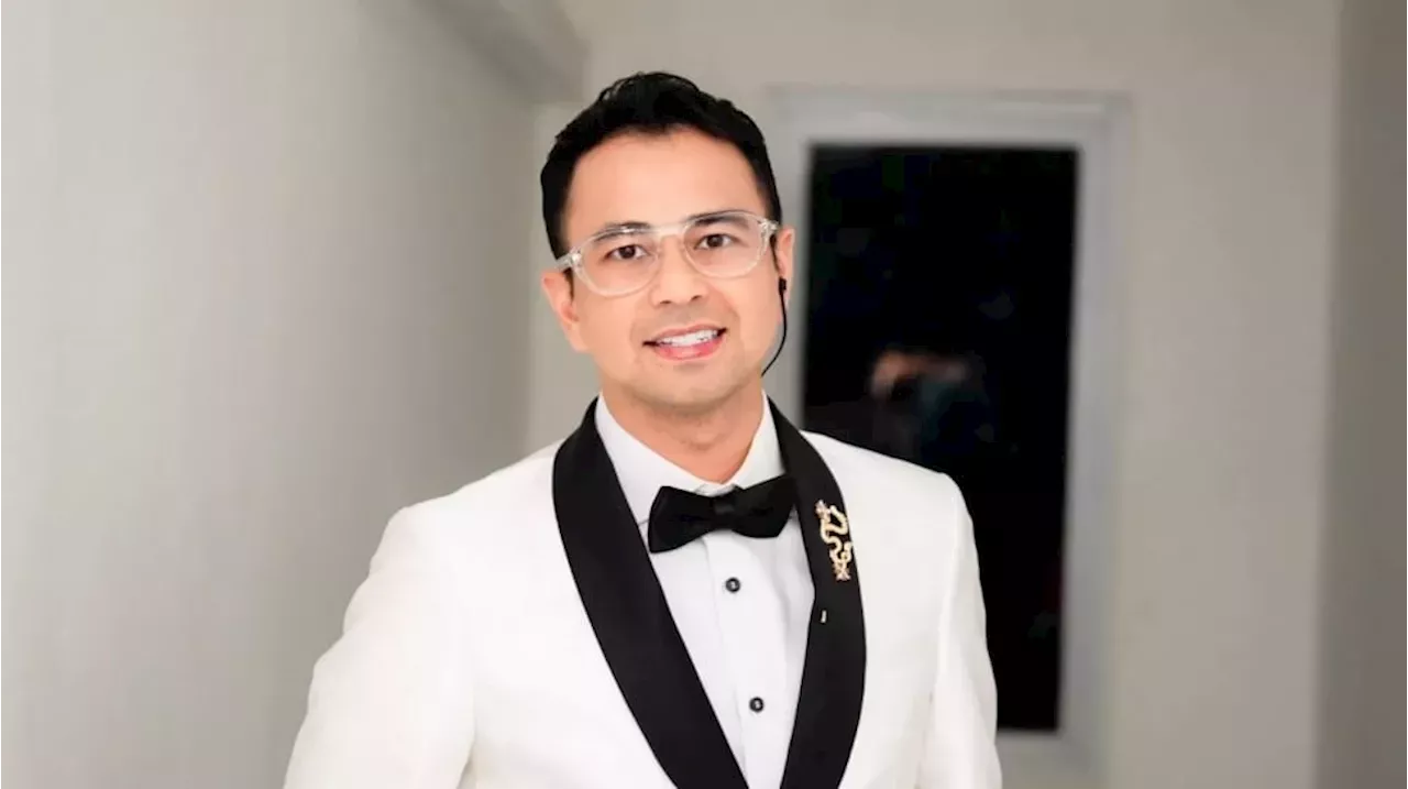 Duh Gelar Honoris Causa Raffi Ahmad Dicurigai Demi Dapat Jabatan Jadi