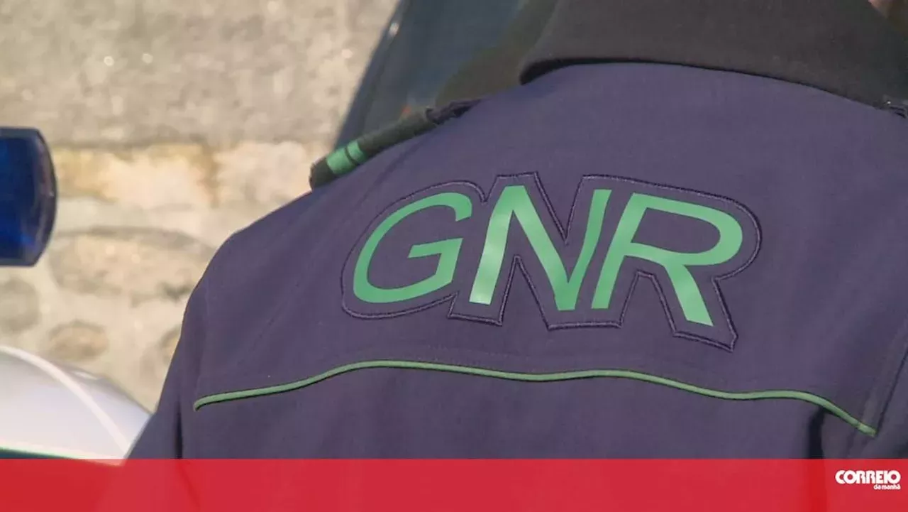 Gnr Deteve Dois Homens Em Flagrante Por Tr Fico De Droga Em Chaves