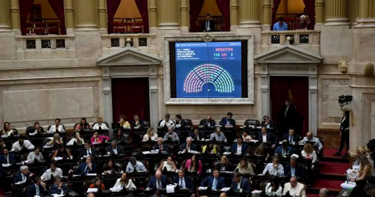 Uno por uno cómo van a votar los diputados y por qué el Gobierno es