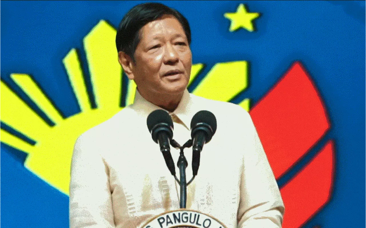 Marcos Meets Cabinet Execs Amid Situation In Middle East Ferdinand