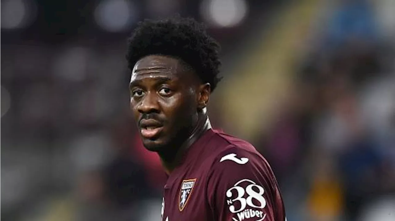 Ola Aina può tornare in Serie A l ex Torino nel mirino della Roma già