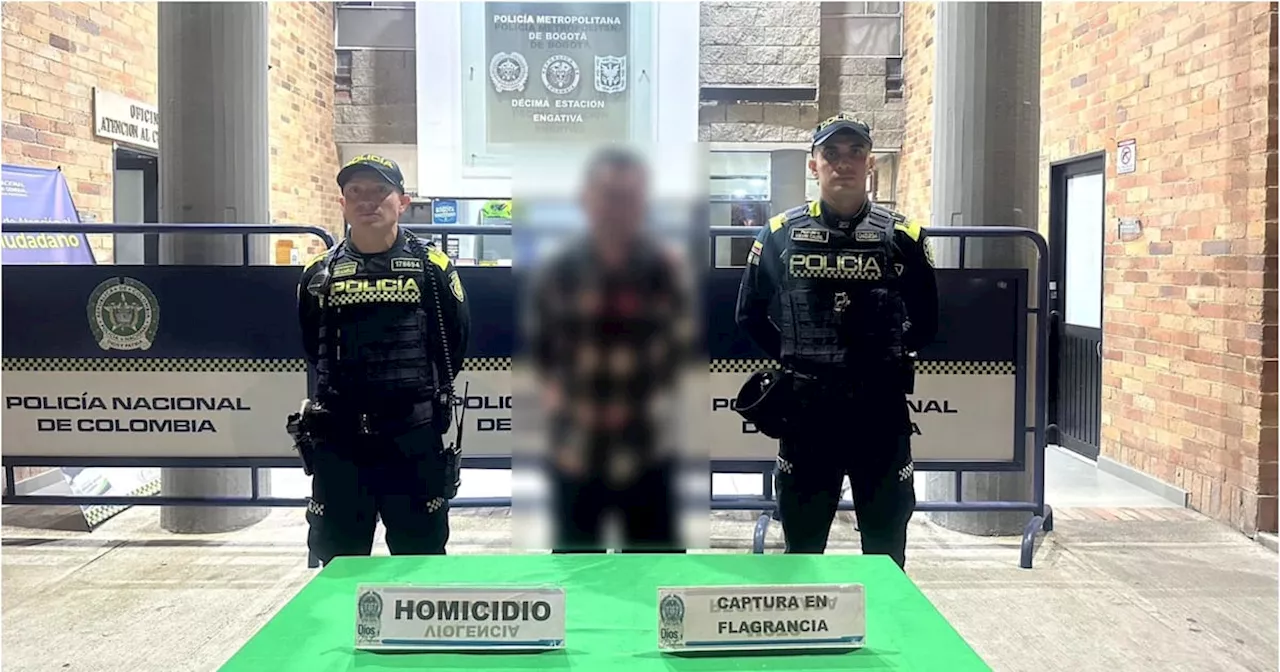 Darwin Beltrán padre y asesino de dos niños en Engativá padecería