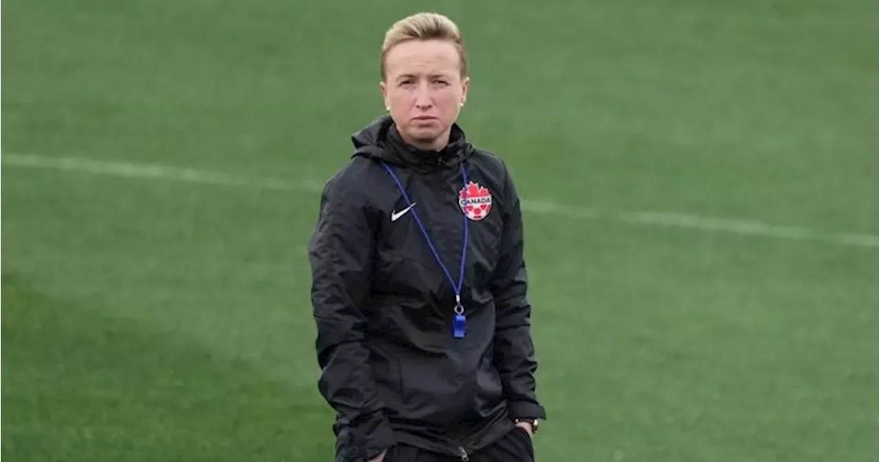 Canada Soccer Womens Head Coach Out Amid Olympic Drone Spying Scandal