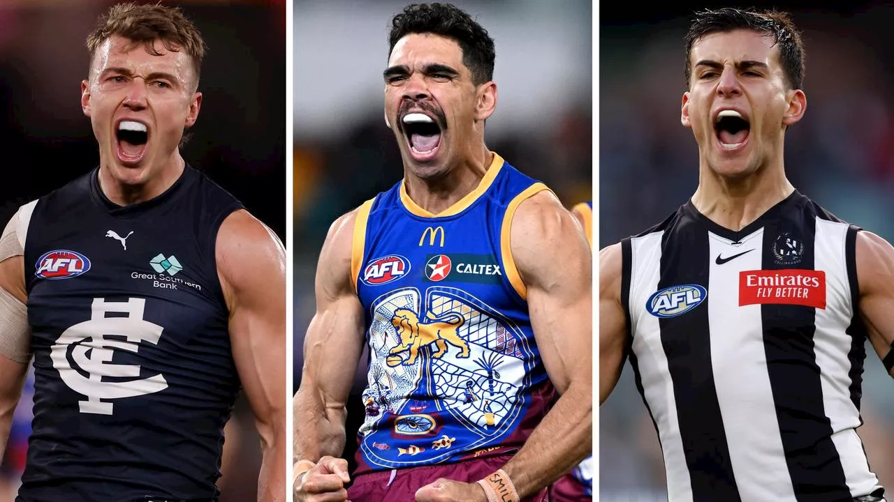 Full Afl Fixture Every Game Every Club As Mega Super Saturday Change