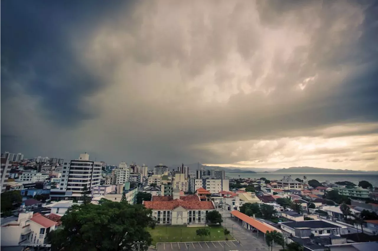 Calor E Fortes Chuvas Veja Previs O Do Tempo No Brasil Para Esta