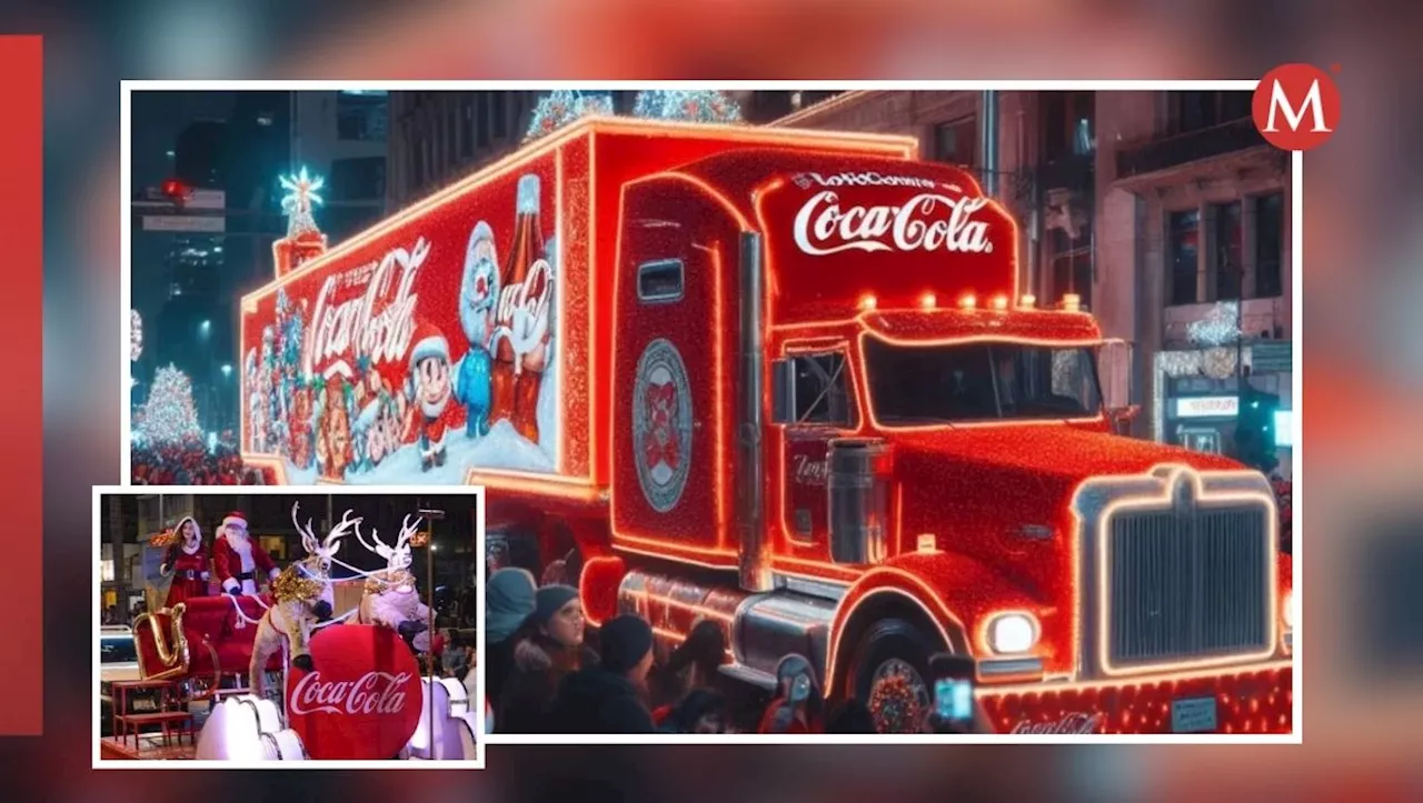 La Caravana Coca Cola Vuelve A Monterrey Te Decimos Cu Ndo Ser