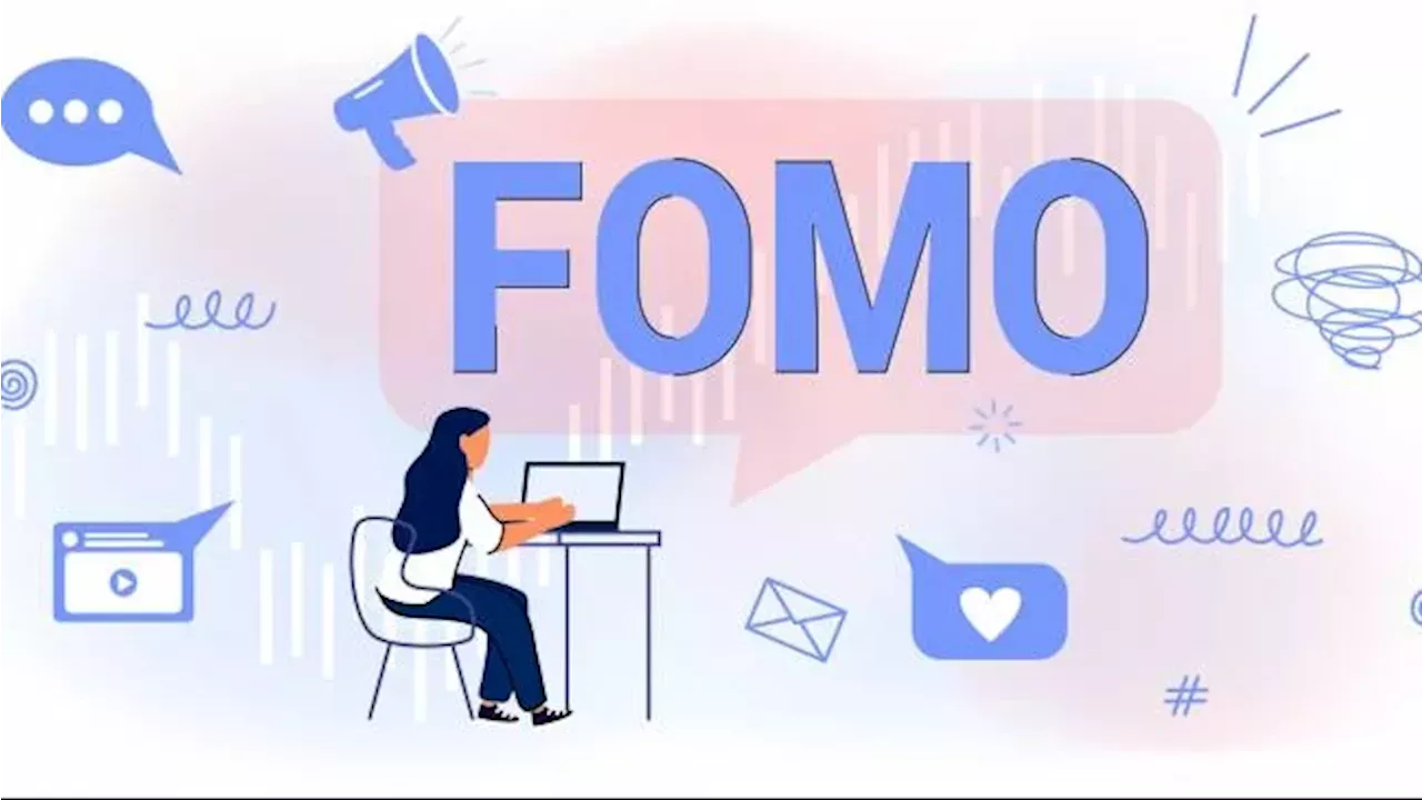 Apa Itu Fenomena Fomo Yang Terjadi Di Lingkungan Remaja Dan Gen Z