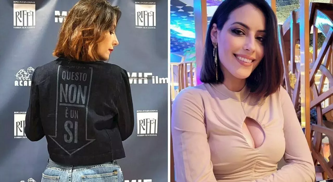 Stefania Secci L Ex Modella Influencer E Attivista Bandita Dalle