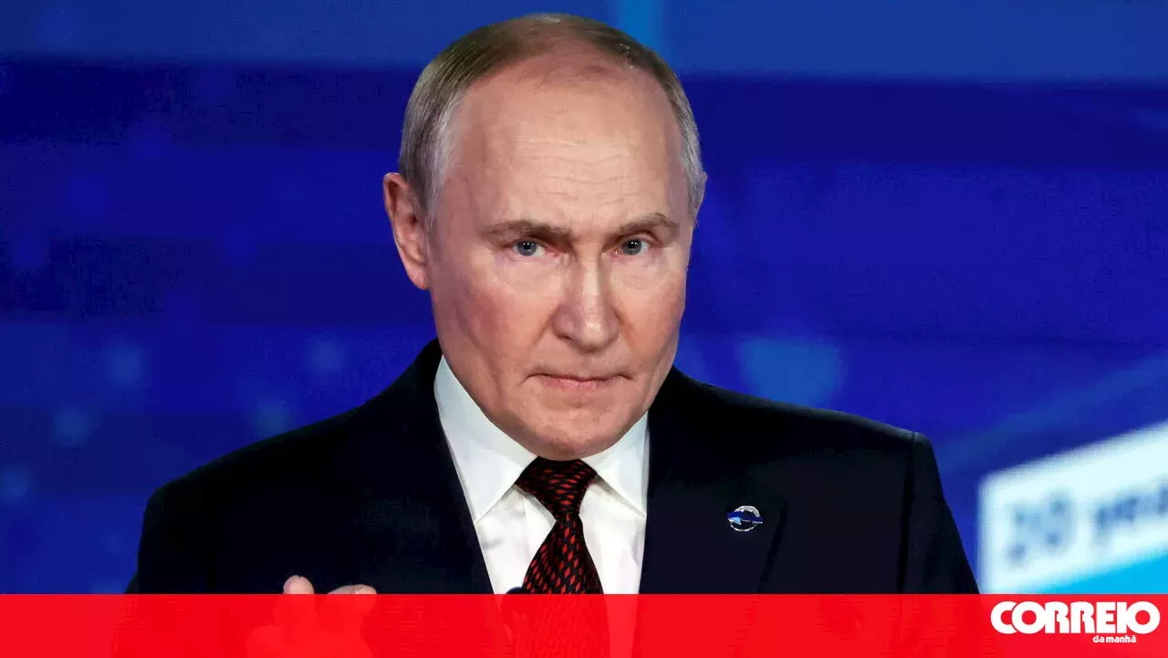 Putin proíbe por lei a adoção de crianças russas a cidadãos de países