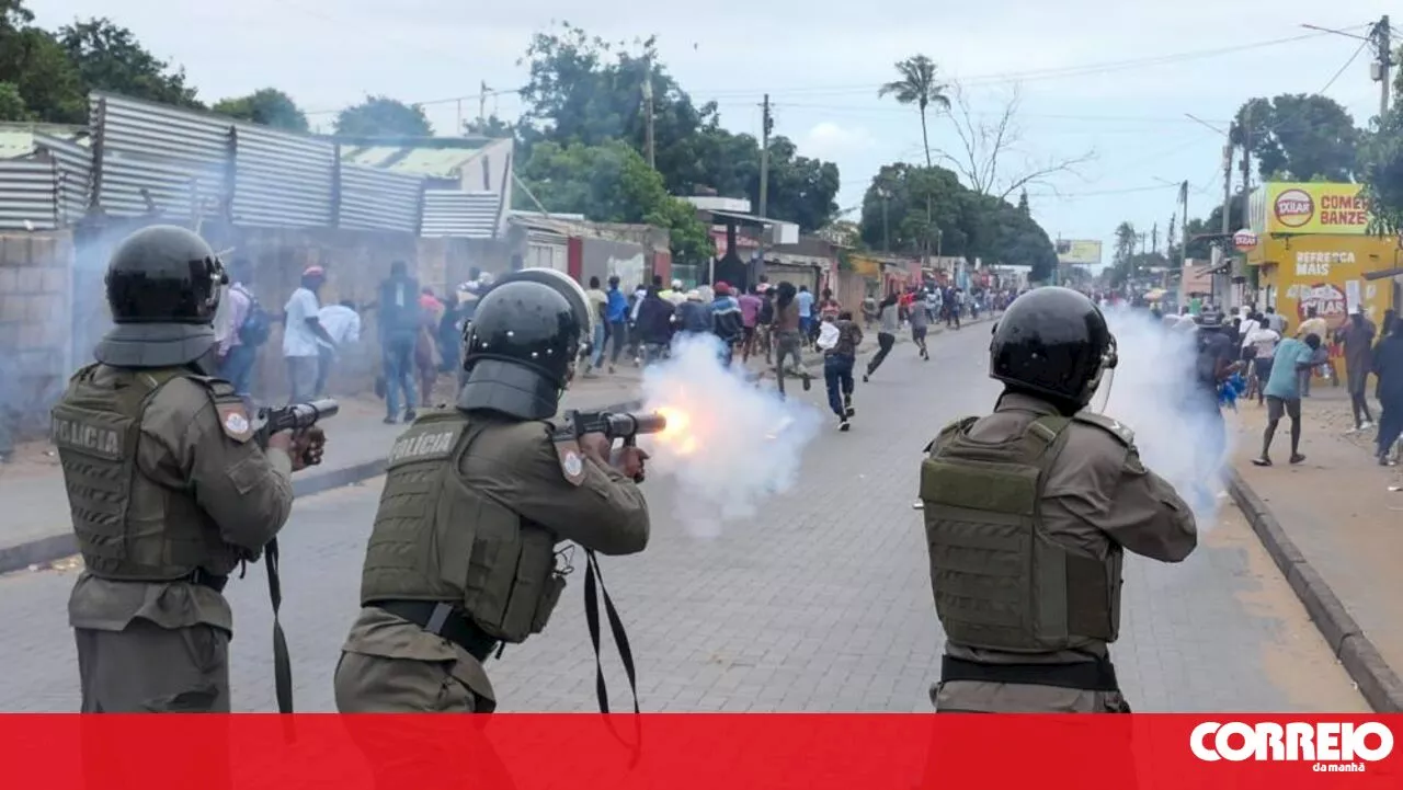 Duas ONG contam pelo menos nove mortos nos confrontos dos últimos dias