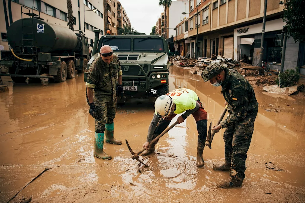 Operaci N Utiel Requena C Mo El Ej Rcito Acudi Atado De Pies Y Manos