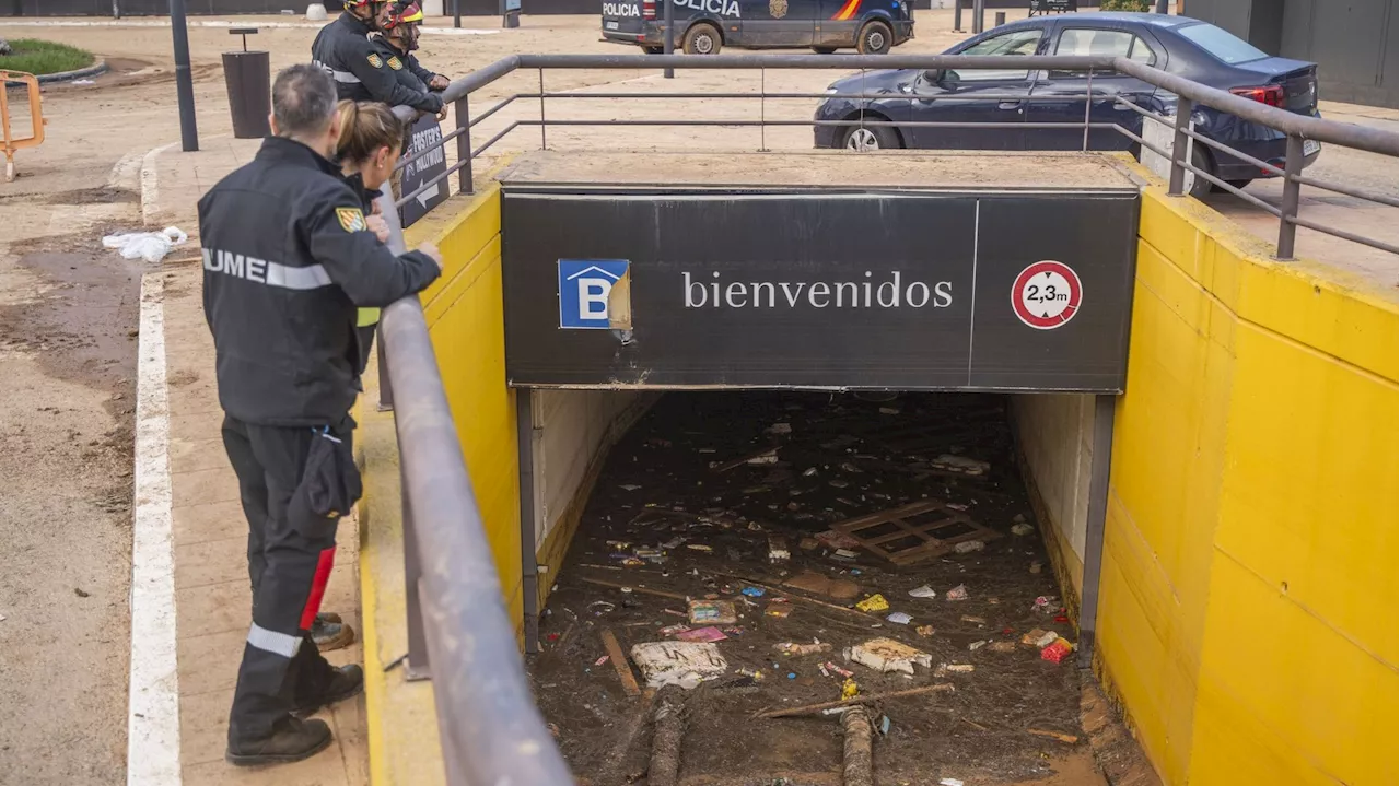 Inondations En Espagne Valence Le Nombre De Disparus Et Pi G S