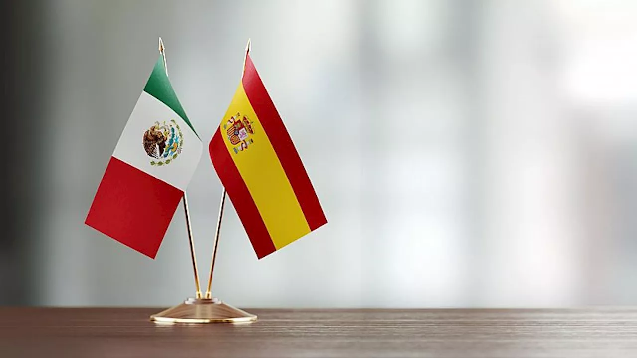 Relaciones Entre Espa A Y M Xico Relaciones Entre Espana Y Mexico