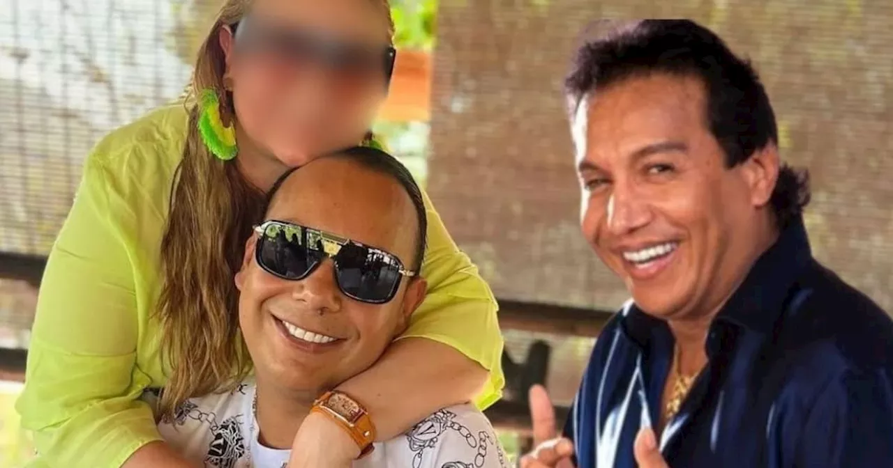 Conozca A Yolanda Rinc N La Madre Del Hijo De Diomedes Que Est En Uci