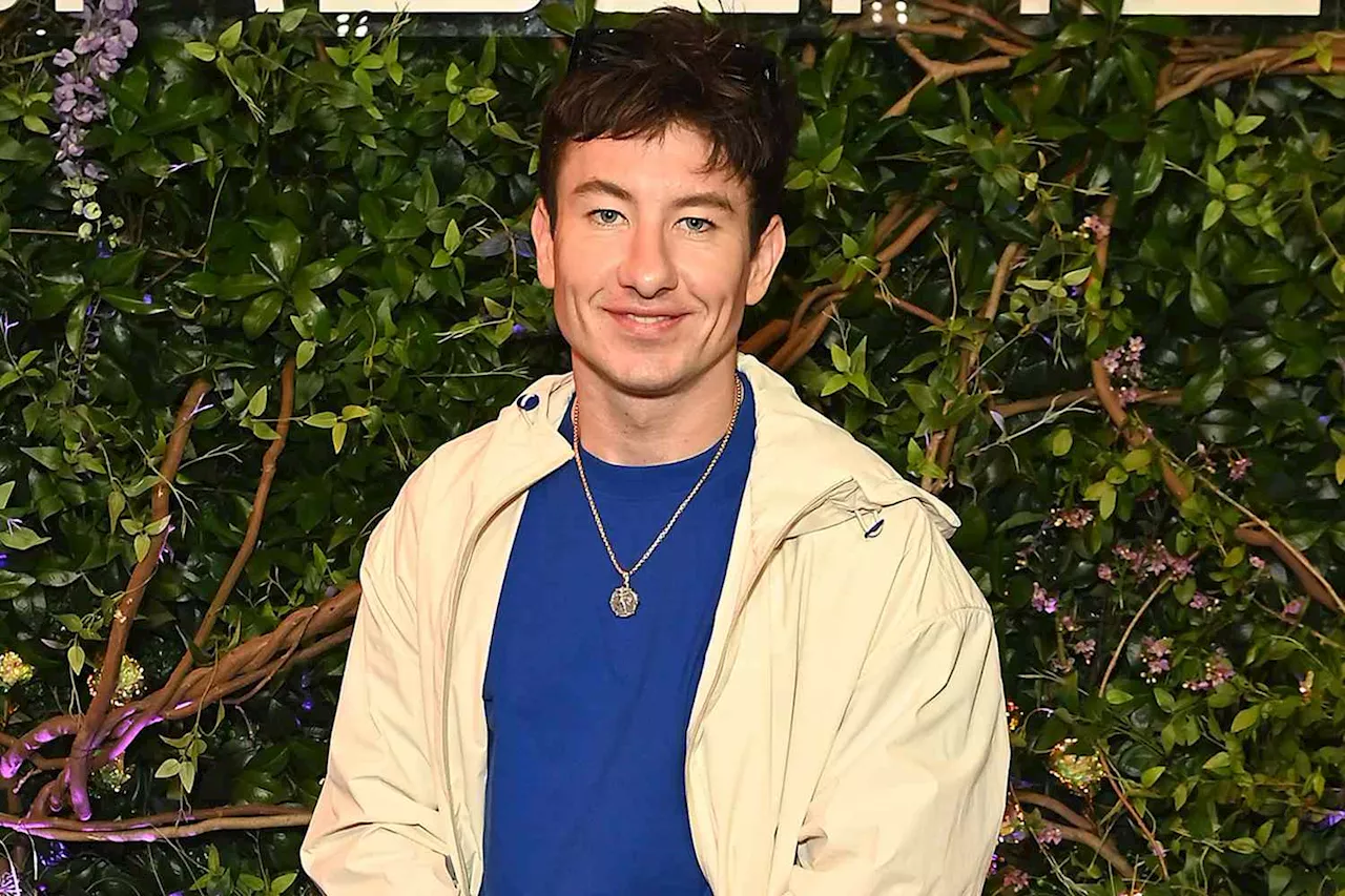 Barry Keoghan Confirms He Didn T Use A Prosthetic For Naked Dance Scene