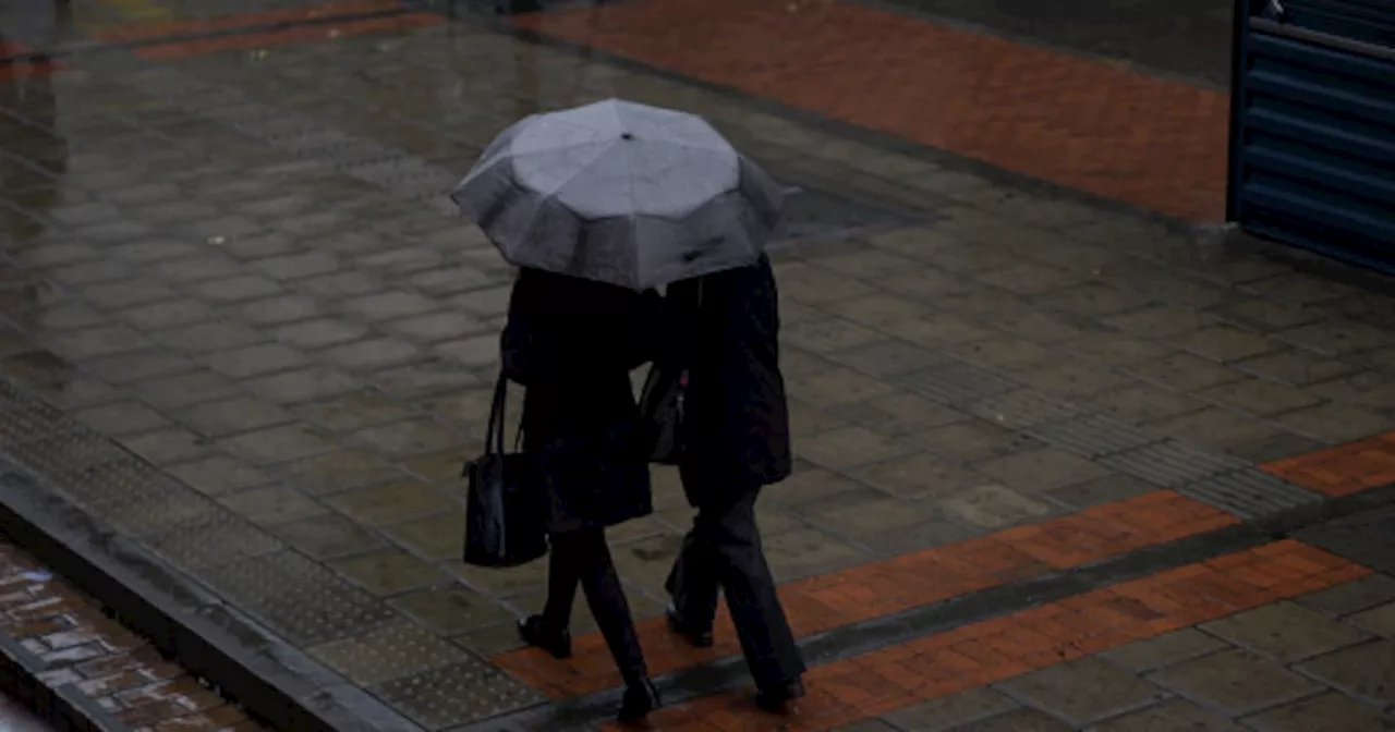 Pron Stico Del Clima Para El Fin De Semana Las Zonas Donde Llover N En