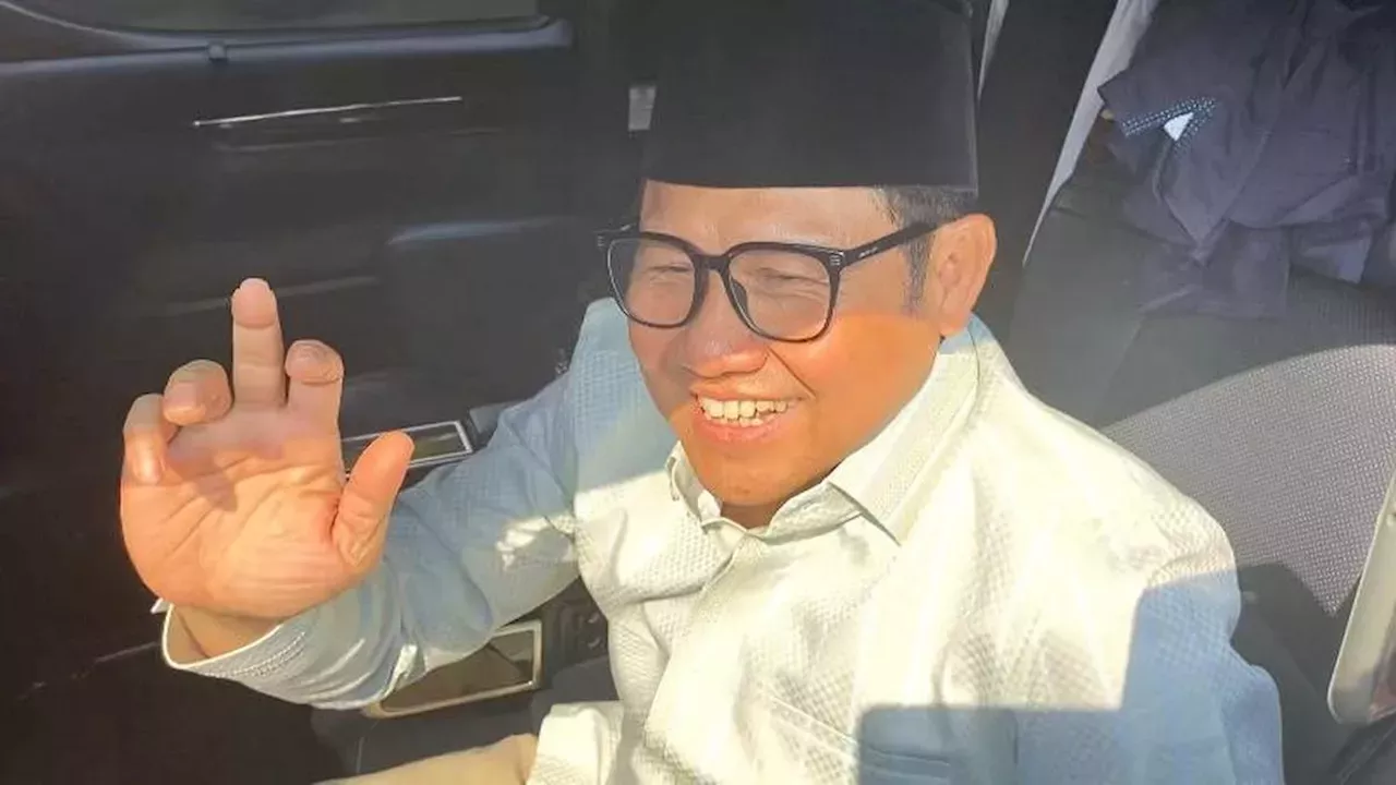 Cak Imin Bocorkan Jenis Kopi Lokal Favorit Hingga Rahasia Awet Muda