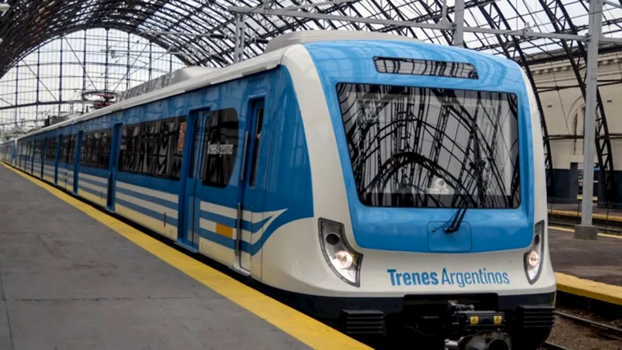 La Fraternidad anunció un nuevo paro de trenes en pleno reclamo