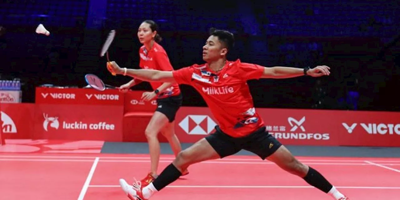 Jadwal Siaran Langsung BWF World Tour Finals 2024 Di Vidio Hari Ini 11