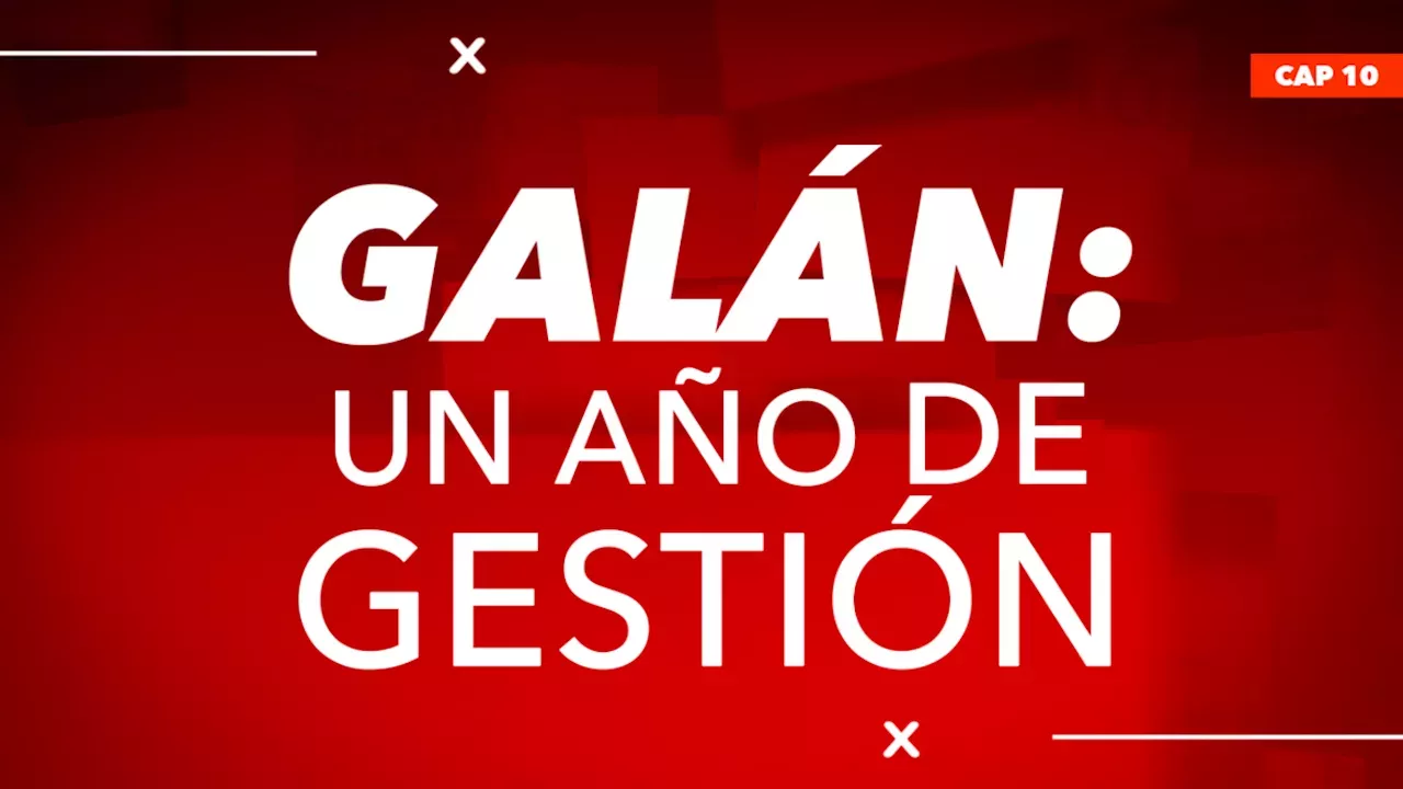 Alcalde Gal N Habla De Su Primer A O De Gesti N Qu Dice Sobre Cortes