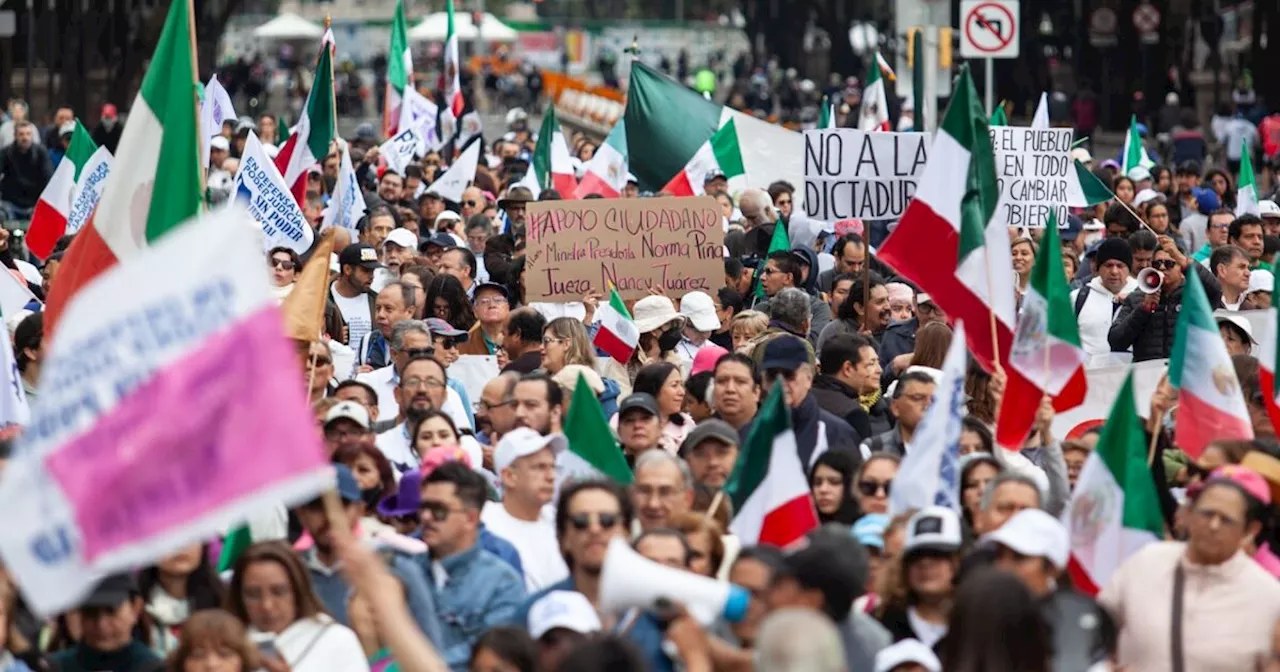 Jueza Federal Otorga Primer Amparo Para Invalidar La Reforma Judicial