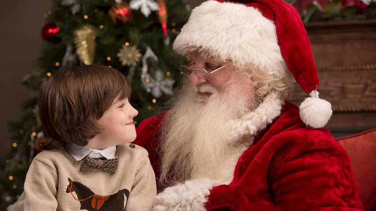 Kita Schockt Kinder Und Eltern Mit Nikolaus Enth Llung D Rfen Erzieher