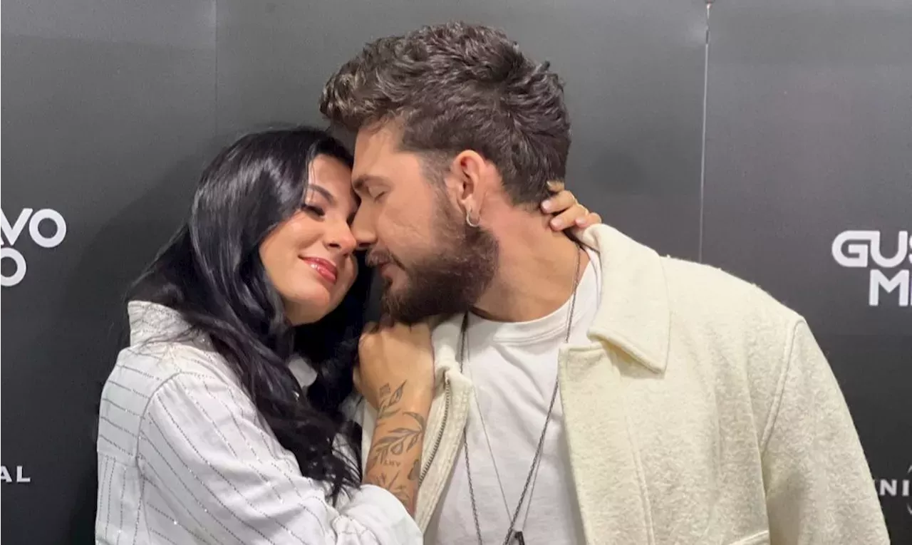 Ana Castela E Gustavo Mioto Relembre As Idas E Vindas Do Casal Rec M