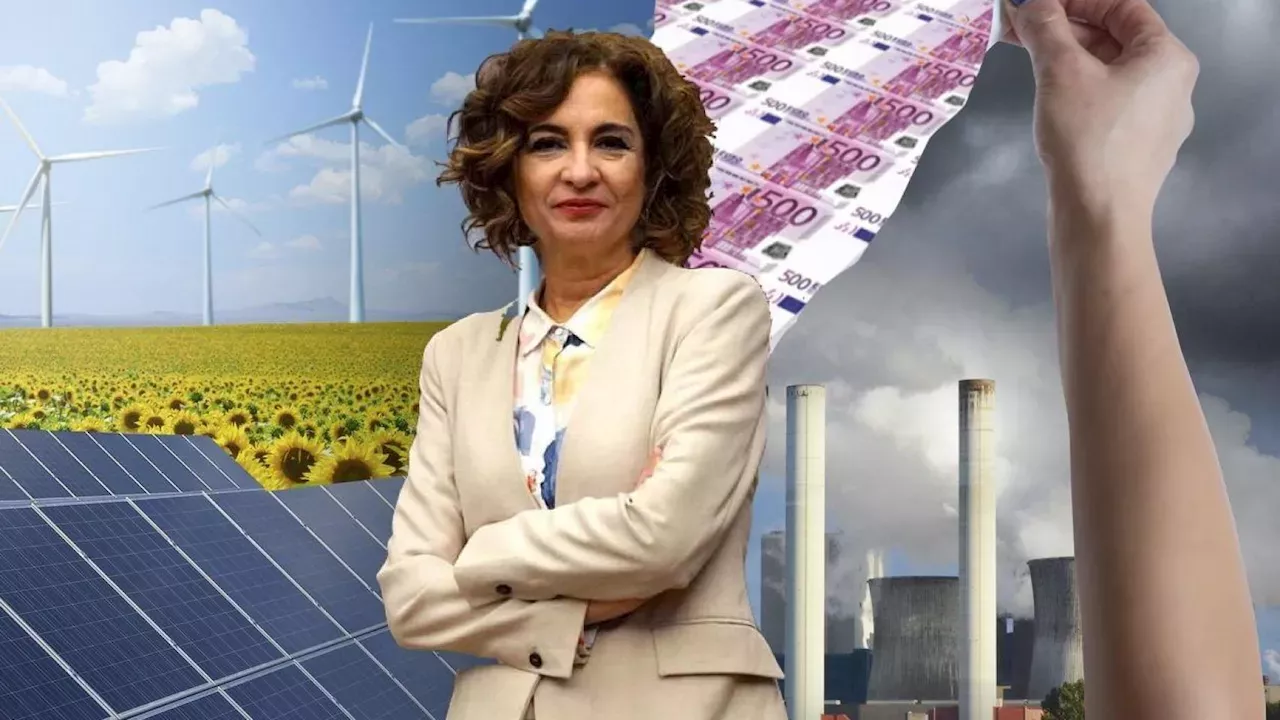 El impuestazo energético en el aire la lucha política genera