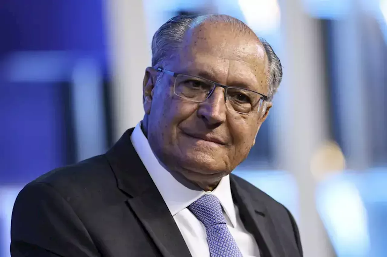 Alckmin Critica Alta Nos Juros E Diz Esperar Em Mudan As No