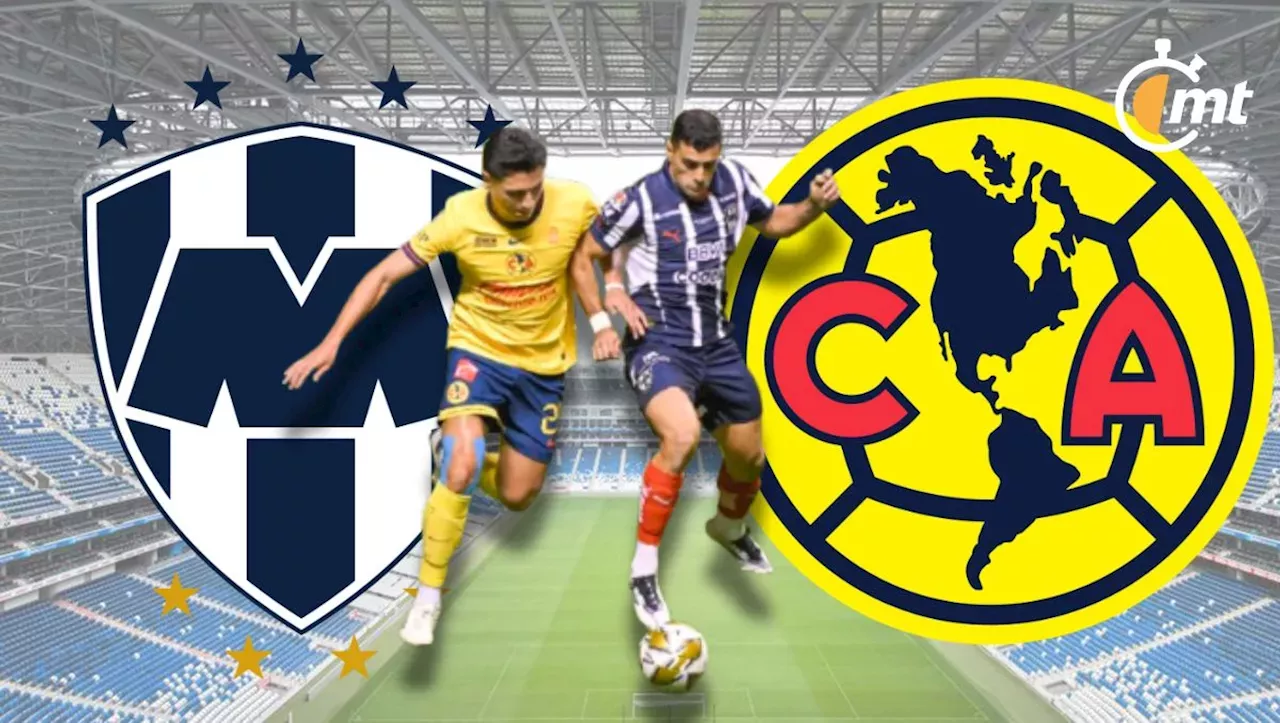 Cu Ndo Se Juega La Final De Vuelta Entre Rayados Y Am Rica Del Torneo