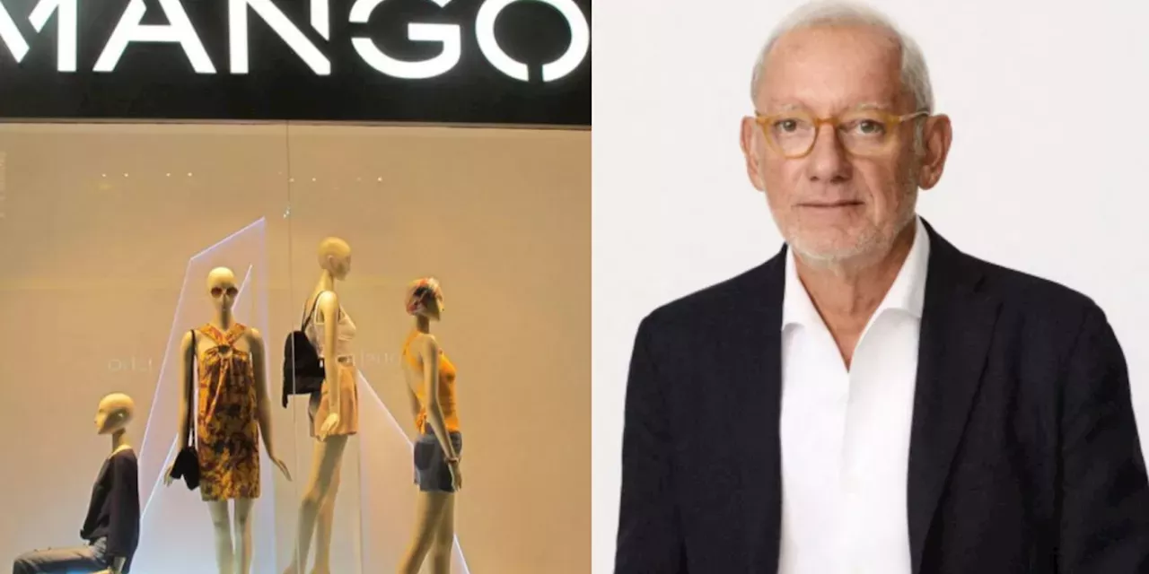 Isak Andic La historia detrás del fundador de la marca de moda Mango y