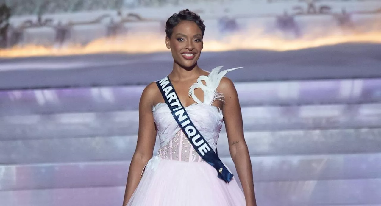 Angélique Angarni Filopon Miss France 2025 pourquoi elle ne pourra