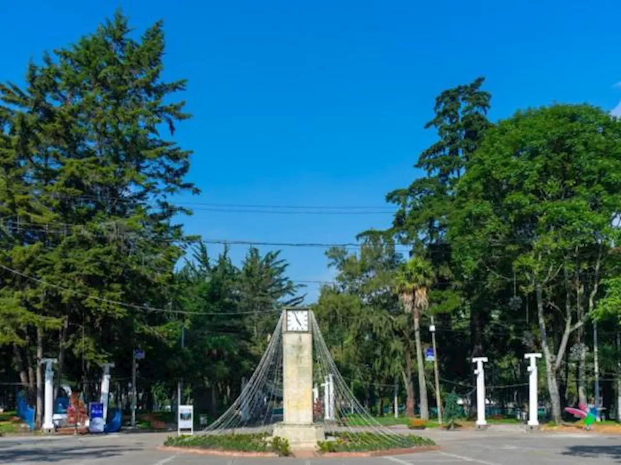 Parque Nacional En Bogot Vuelve A Abrir Para El Disfrute Del P Blico