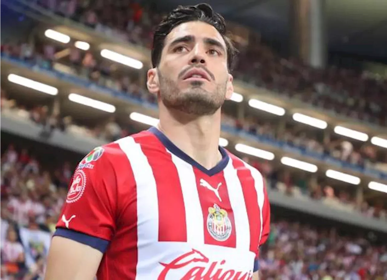 Adiós a las Chivas Pollo Briseño será el primer refuerzo del Toluca