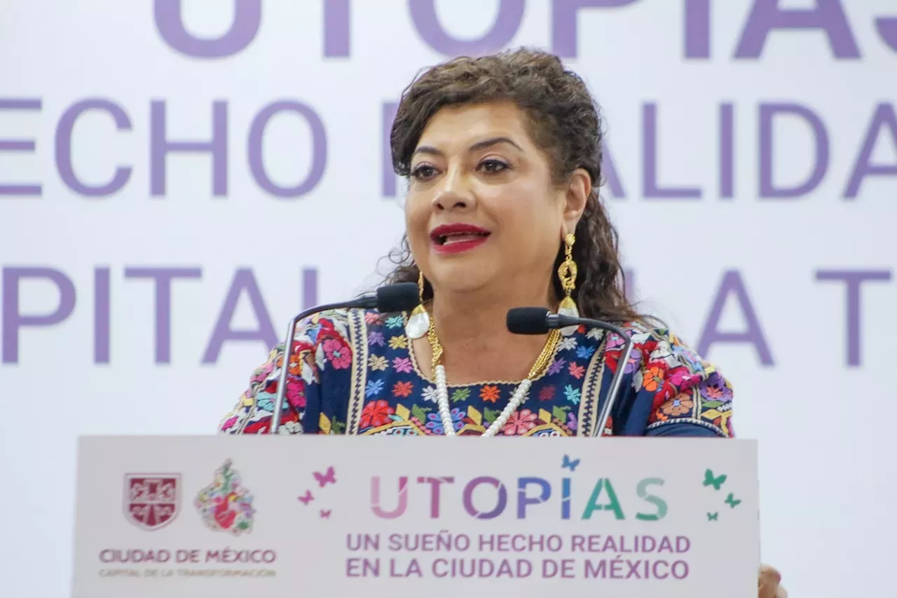 Se Construir N Utop As En La Cdmx Para Pol Tica