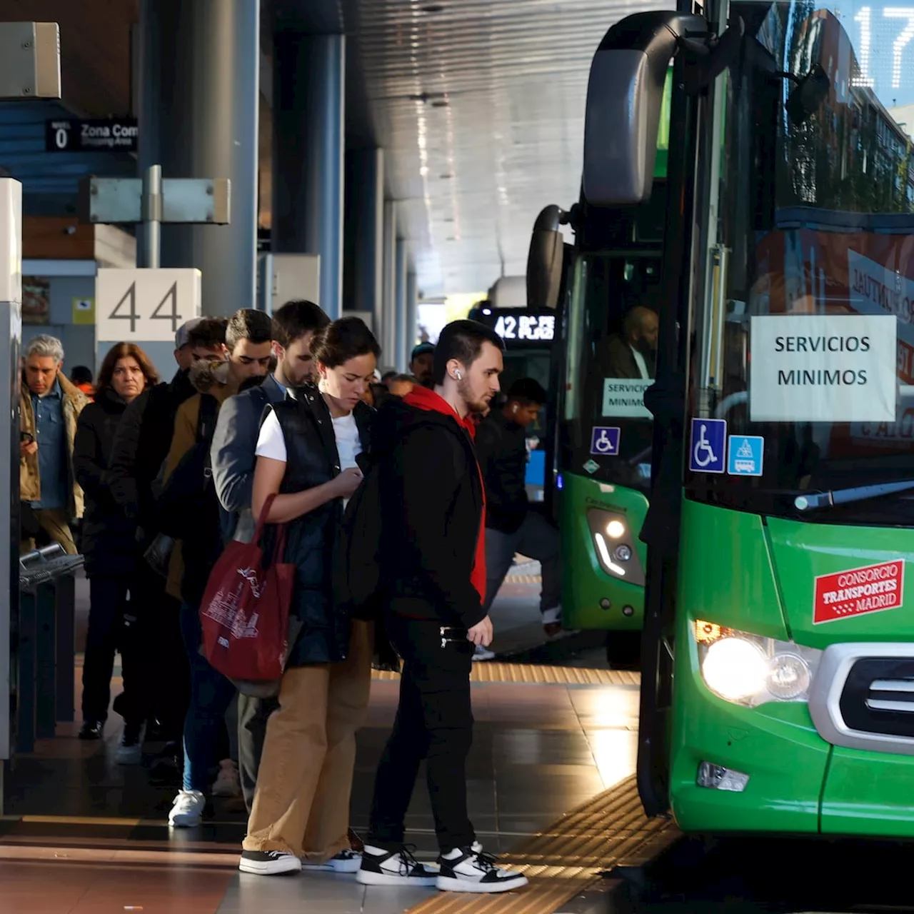 Un Llamado A La Acci N Apoyo A Largo Plazo Al Transporte P Blico De