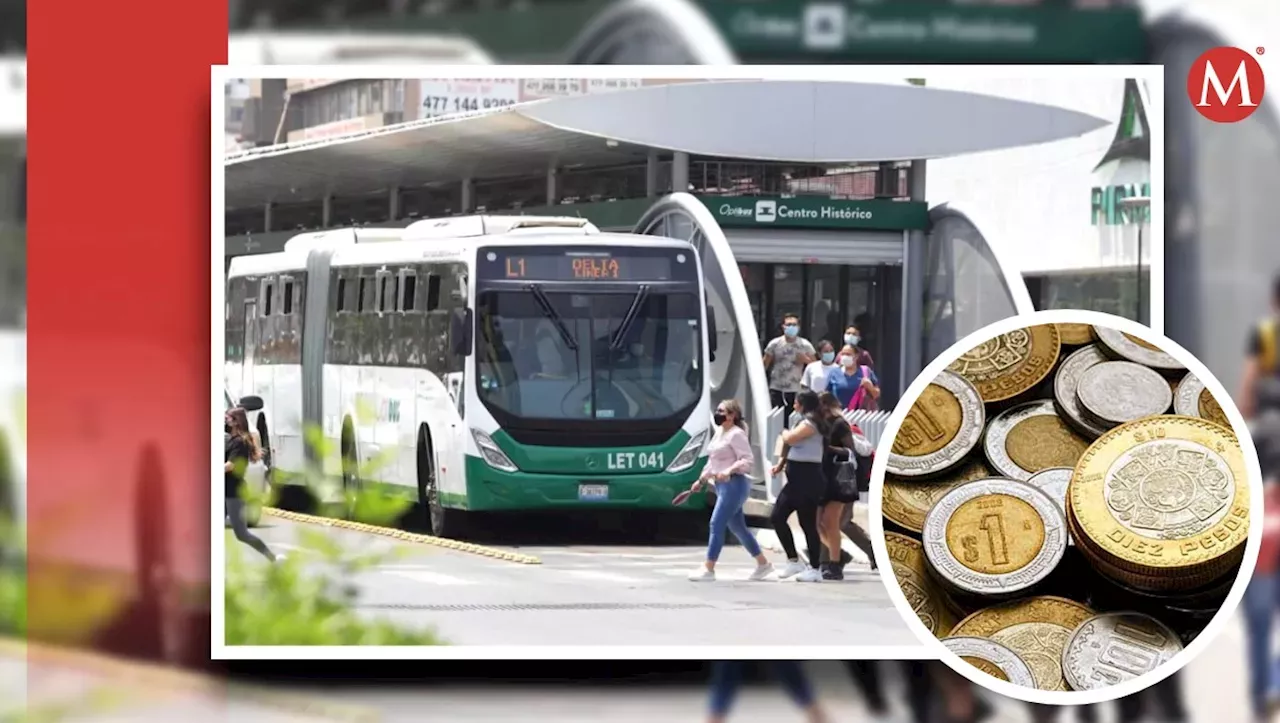 Aumento A La Tarifa Del Transporte P Blico De Le N Ser El Nico En Los