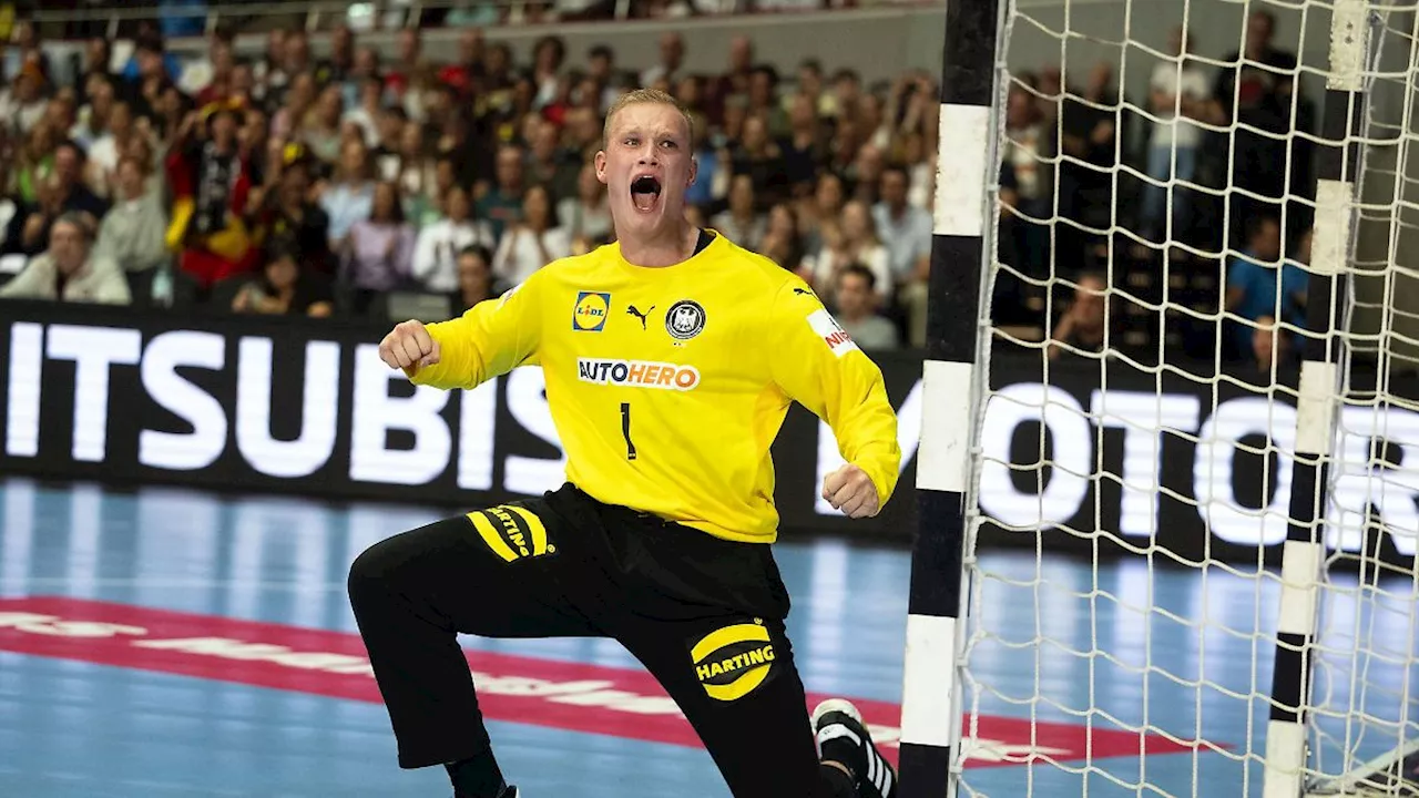 15 Handball Helden für den DHB Deutschland schickt eins der