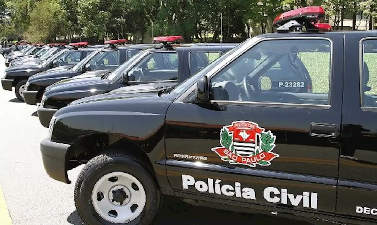 Chefe da Corregedoria Geral da Polícia Civil de SP pede afastamento do