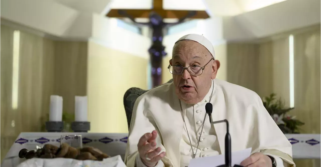 Papst Franziskus eröffnet im Petersdom das Heilige Jahr Religion