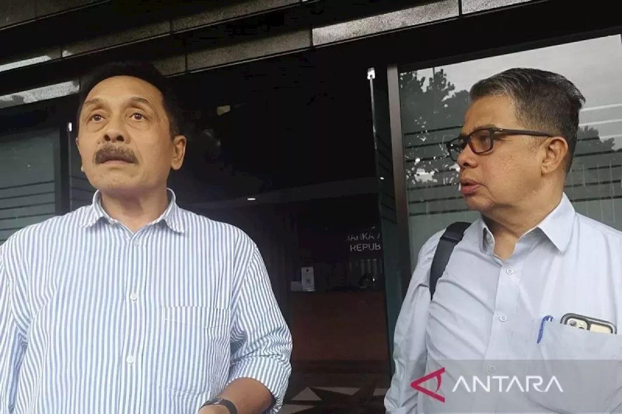 Mkmk Teliti Kelengkapan Laporan Pelanggaran Etik Saldi Isra Dan Arief