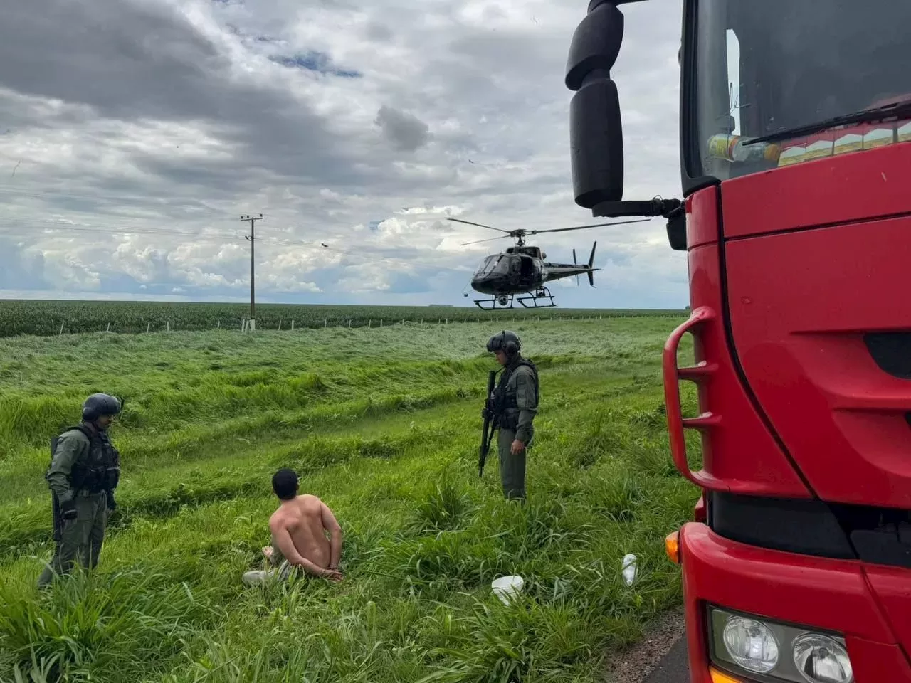 Suspeito De Ataques Em Bras Lia Preso Na Bahia Seguran A