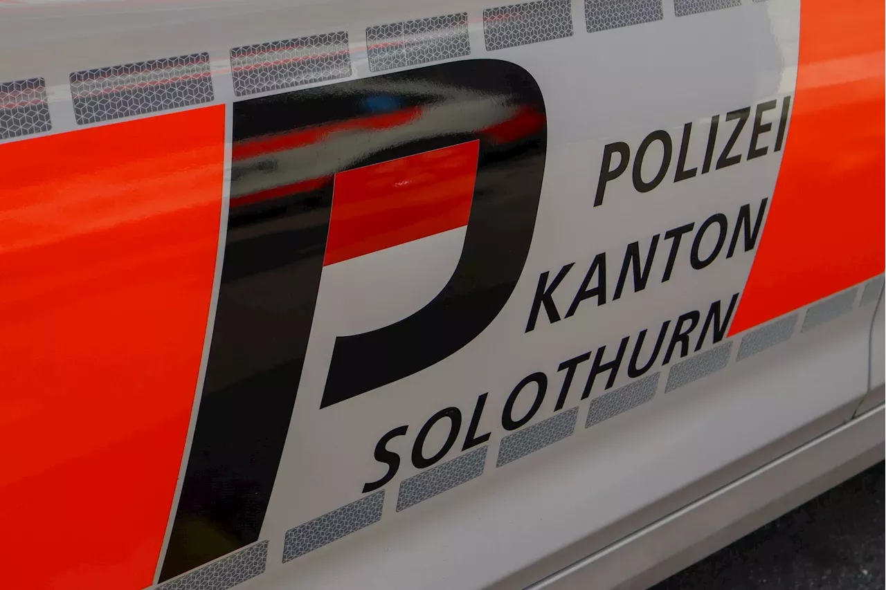 Kantonspolizei Solothurn nimmt mutmaßlichen Einbrecher fest Nachrichten