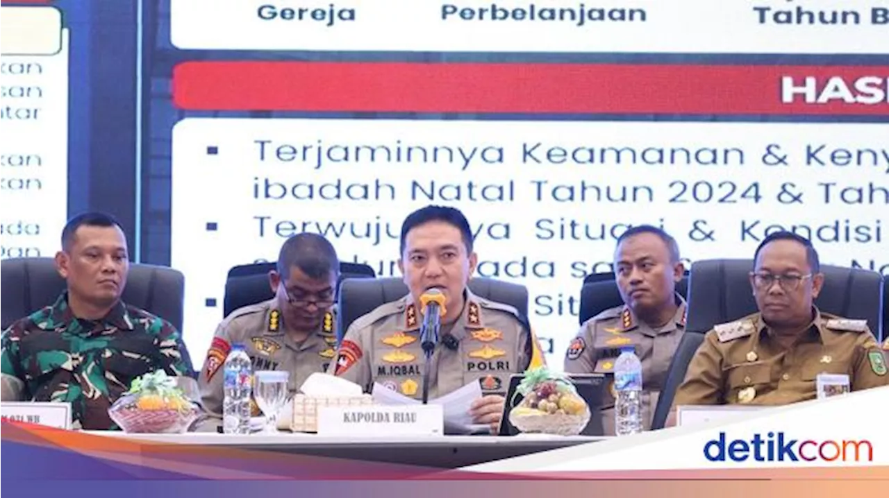 Program Cooling System Jaga Suasana Damai Pemilu Dan Pilkada Riau Politik