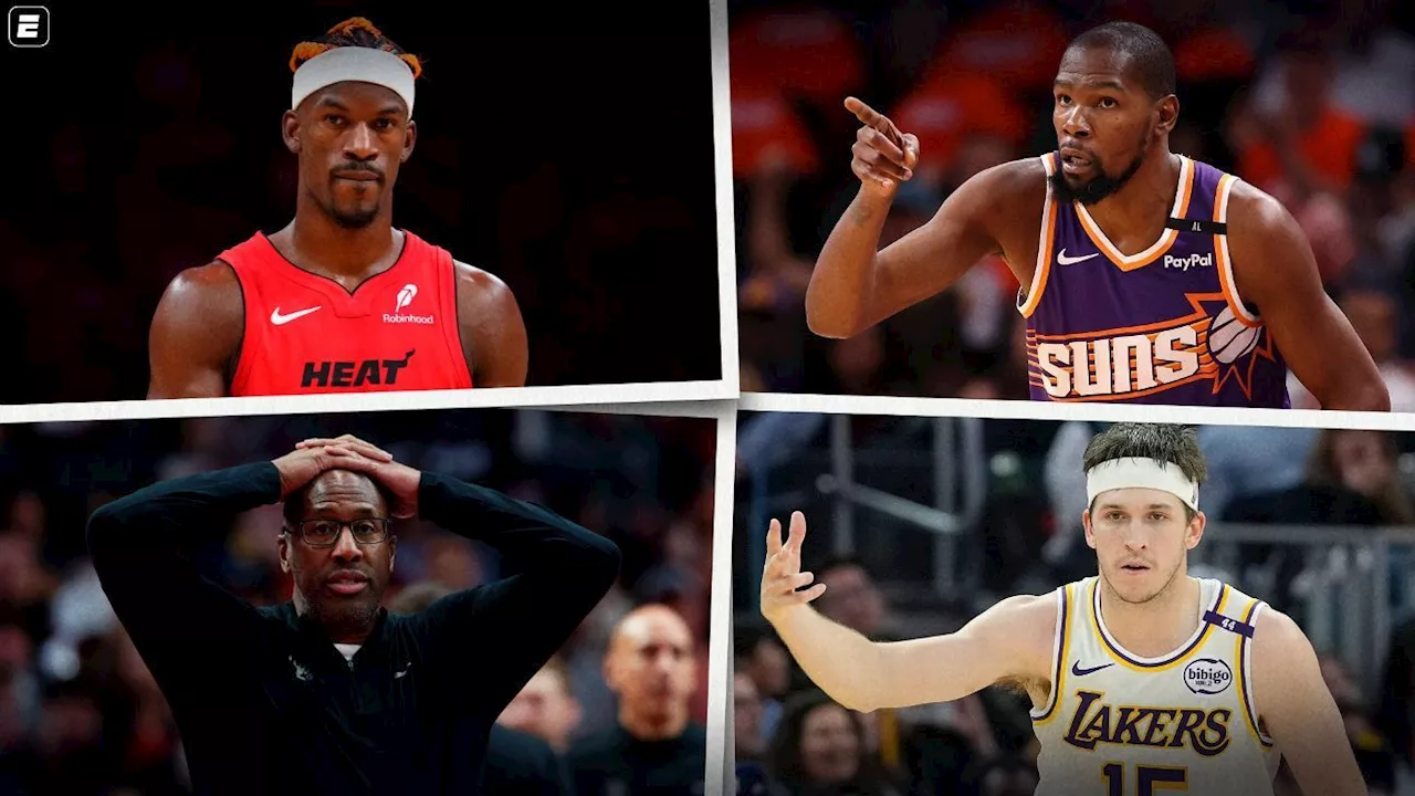 Demissão de Mike Brown nos Kings e outros destaques da NBA ESPORTES