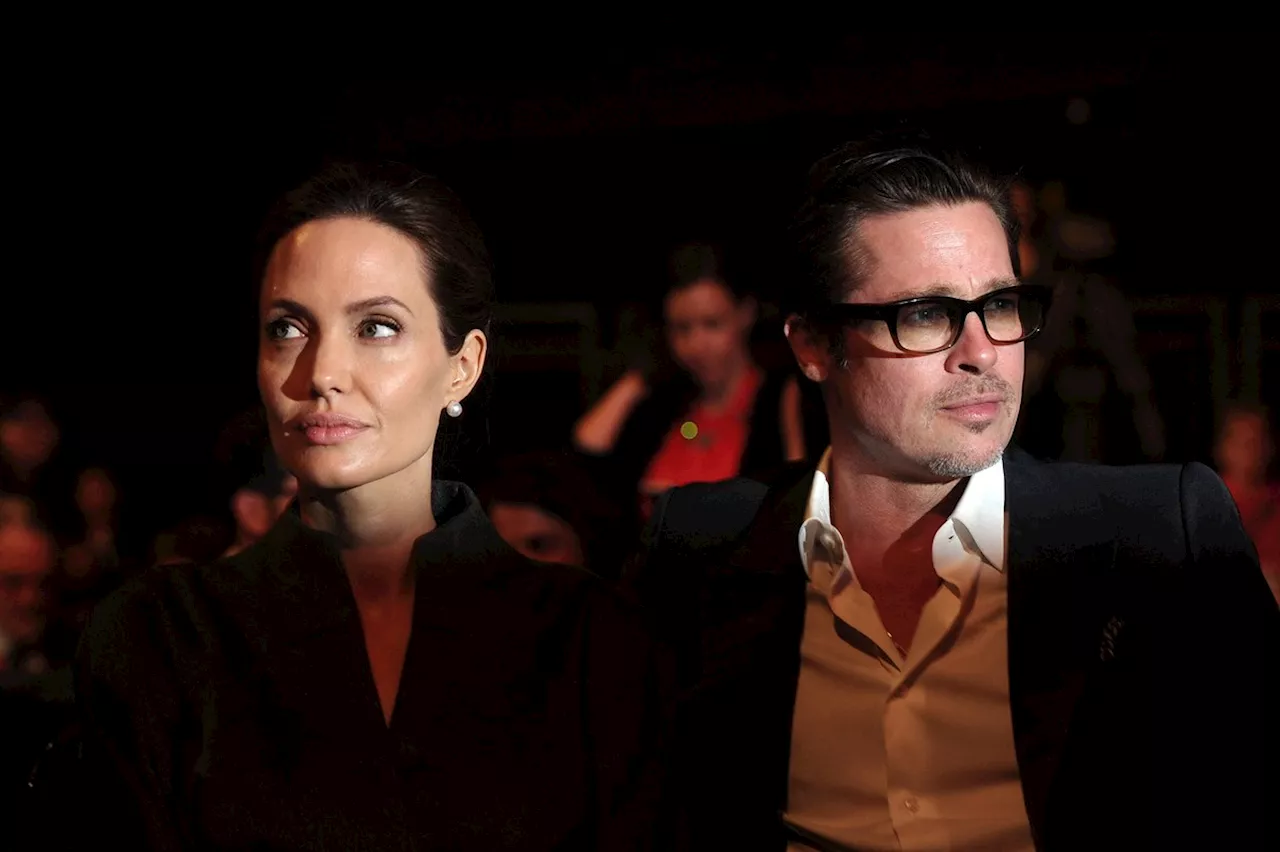 Angelina Jolie e Brad Pitt Finalmente Chegam a Acordo de Divórcio