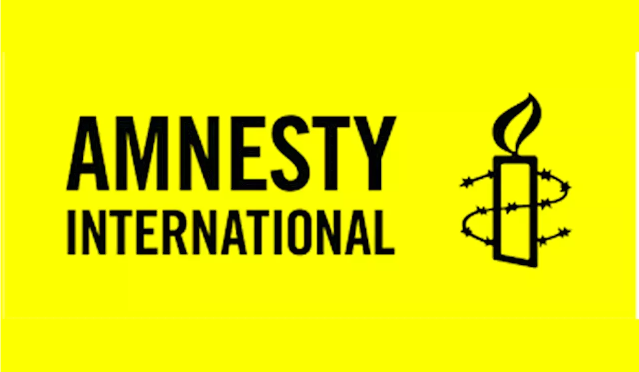 Amnesty International Accuses Israel Of Committing Genocide Against