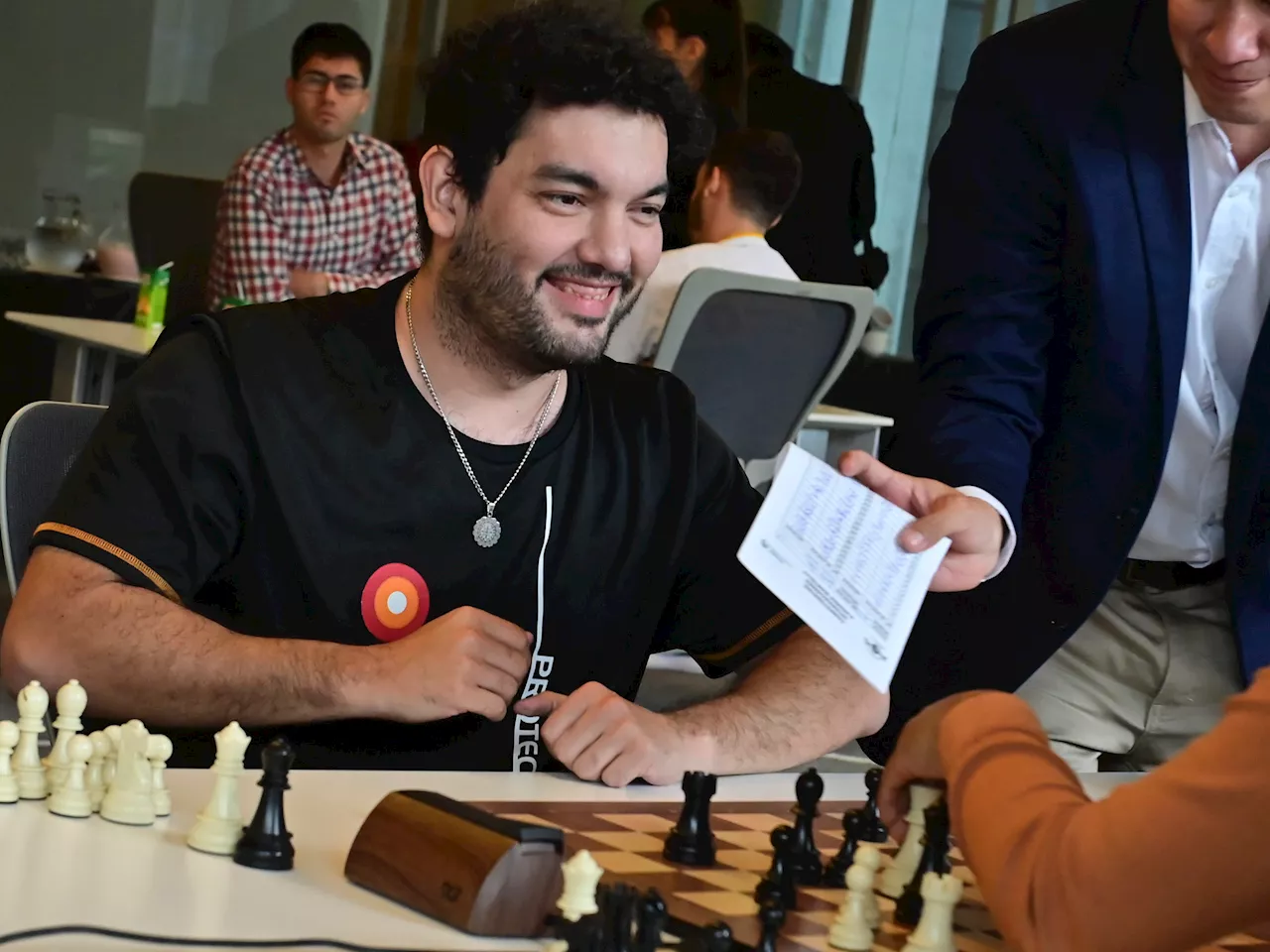 Sandro Mareco el número uno que se consagró campeón argentino de