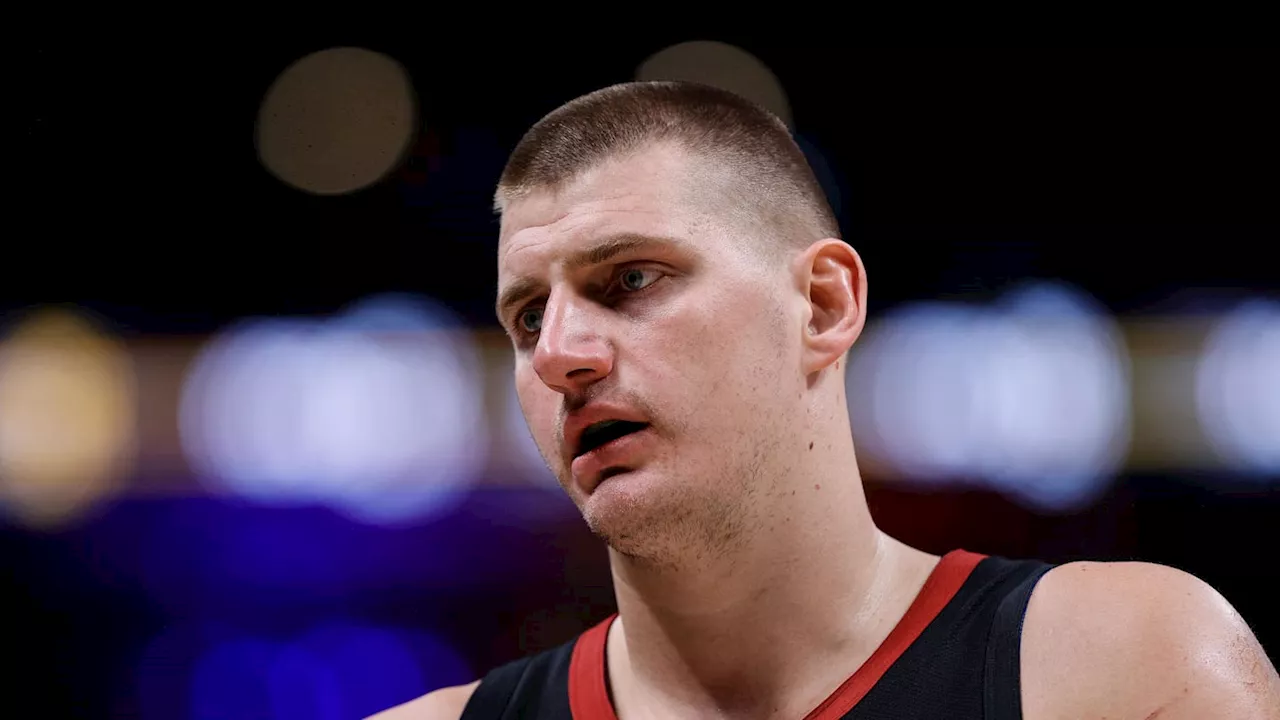 NBA Legend Charles Barkley Makes Bold Nikola Jokic Statement United